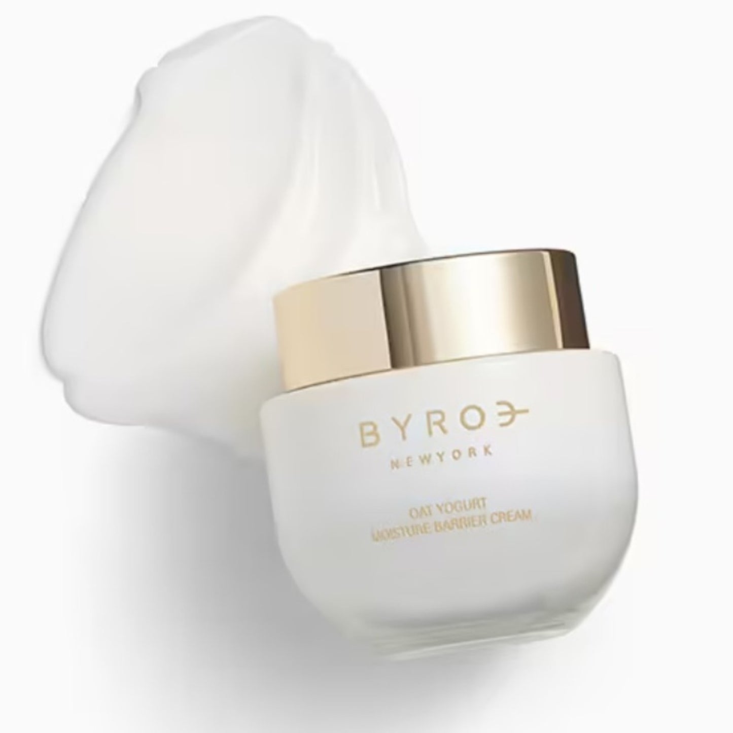 BYROE Oat Yogurt Moisture Barrier Cream Vegan Moisturizer