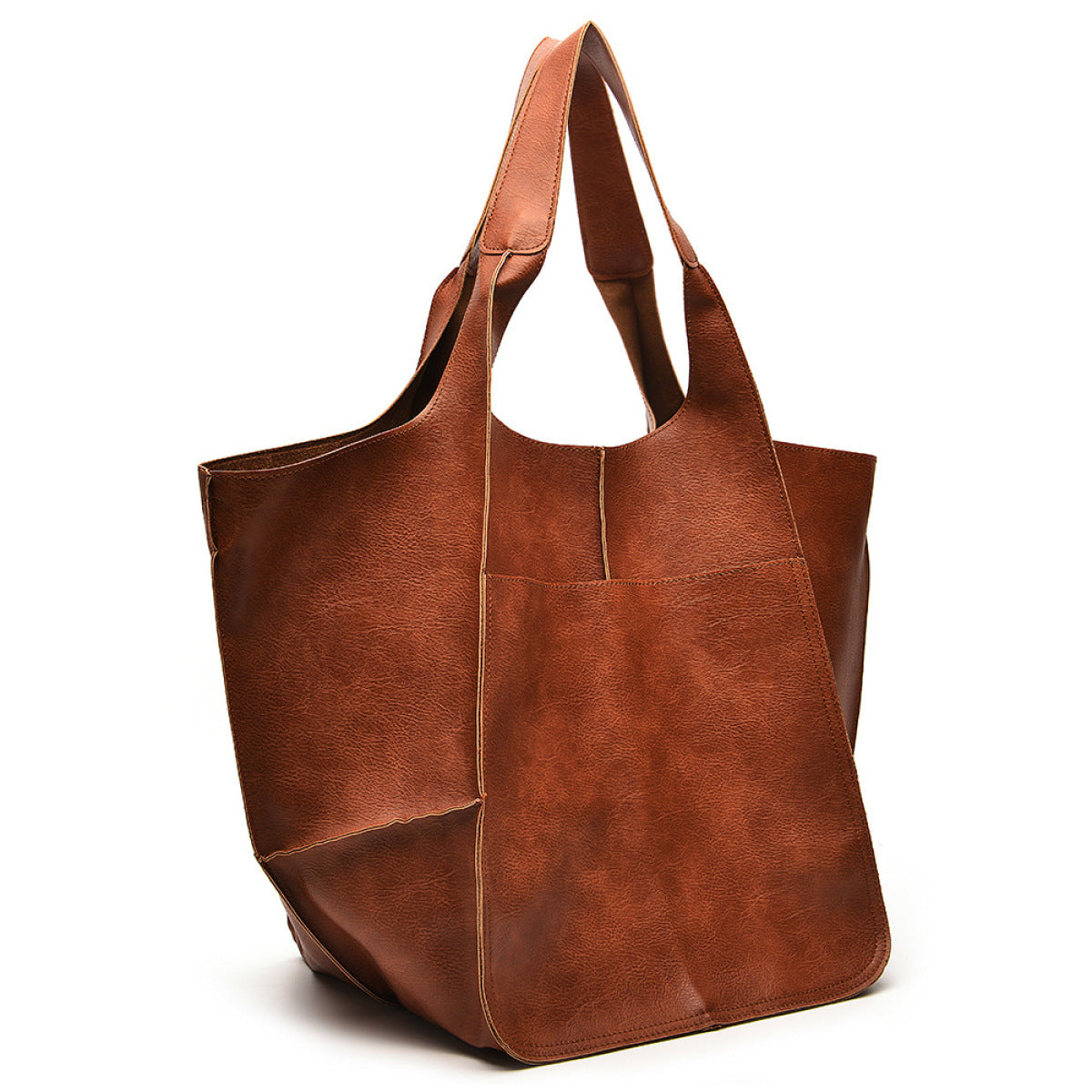 Women's Simple Large Capacity Tote Bag