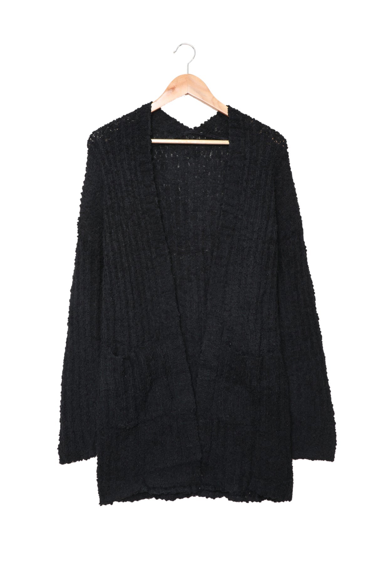 Pebble Beach Textured Cardigan