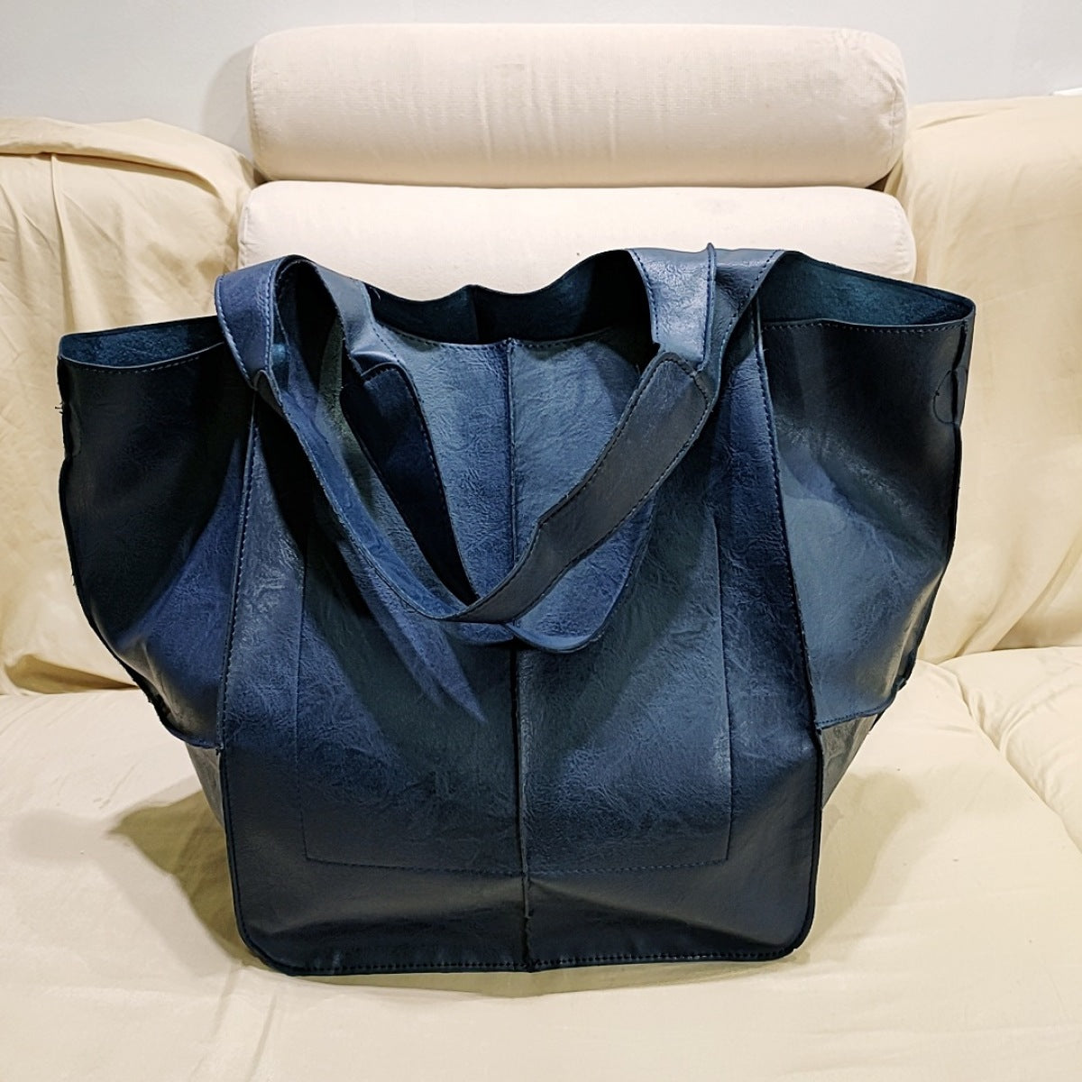 Women's Simple Large Capacity Tote Bag