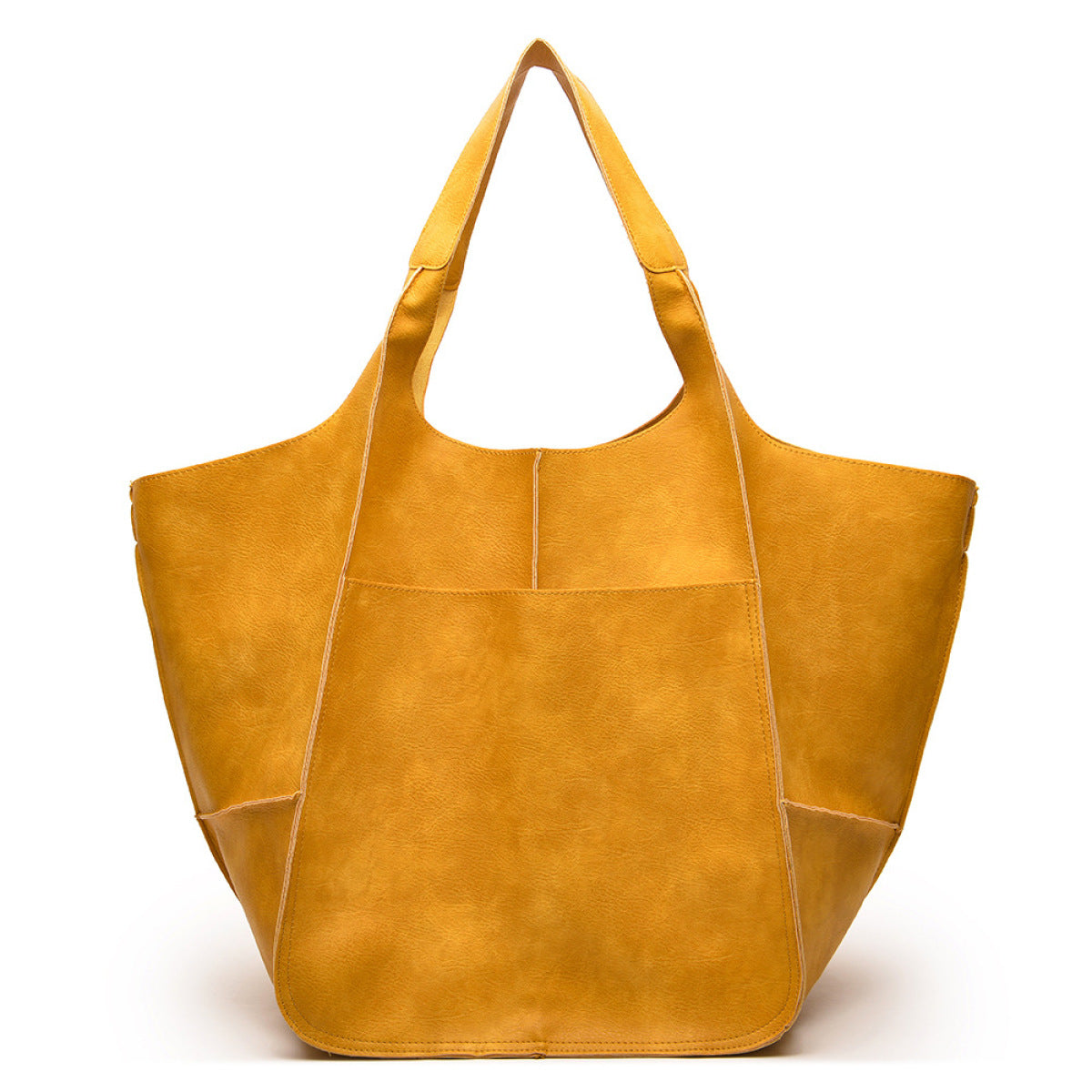 Women's Simple Large Capacity Tote Bag