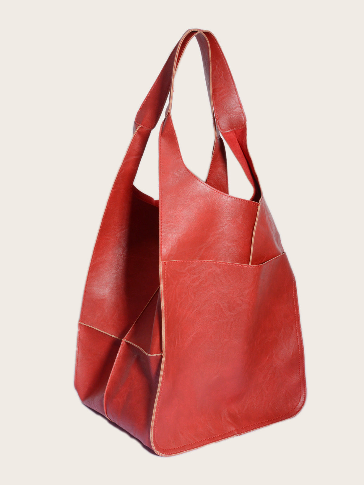 Women's Simple Large Capacity Tote Bag