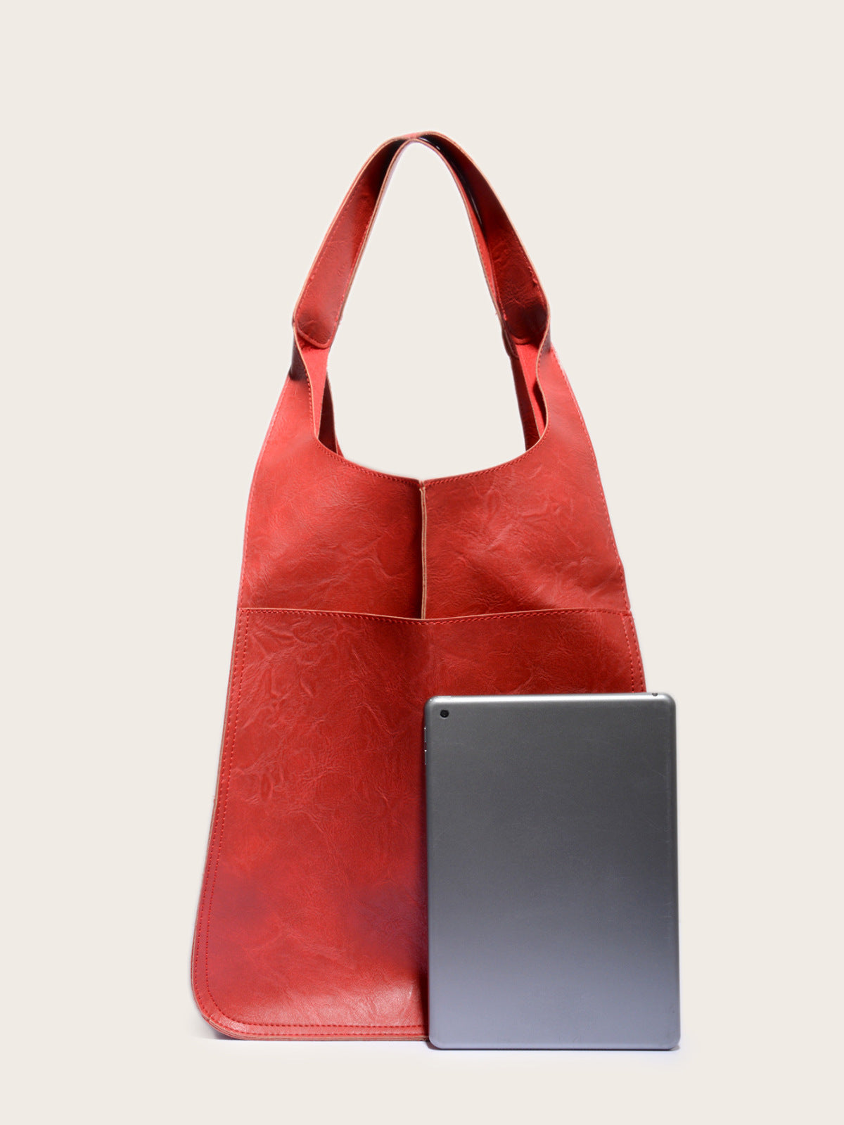 Women's Simple Large Capacity Tote Bag