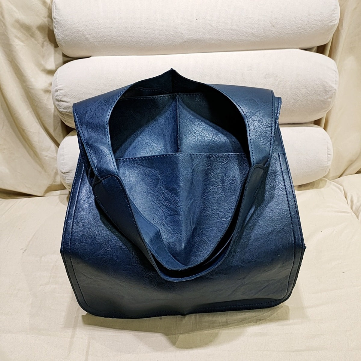 Women's Simple Large Capacity Tote Bag