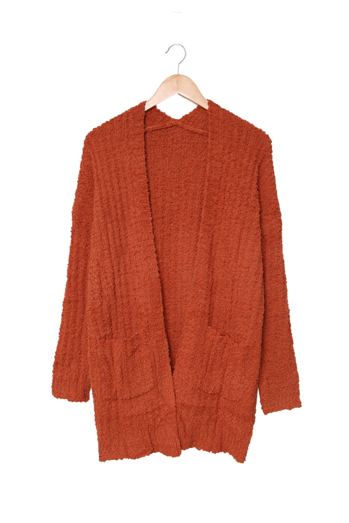 Pebble Beach Textured Cardigan