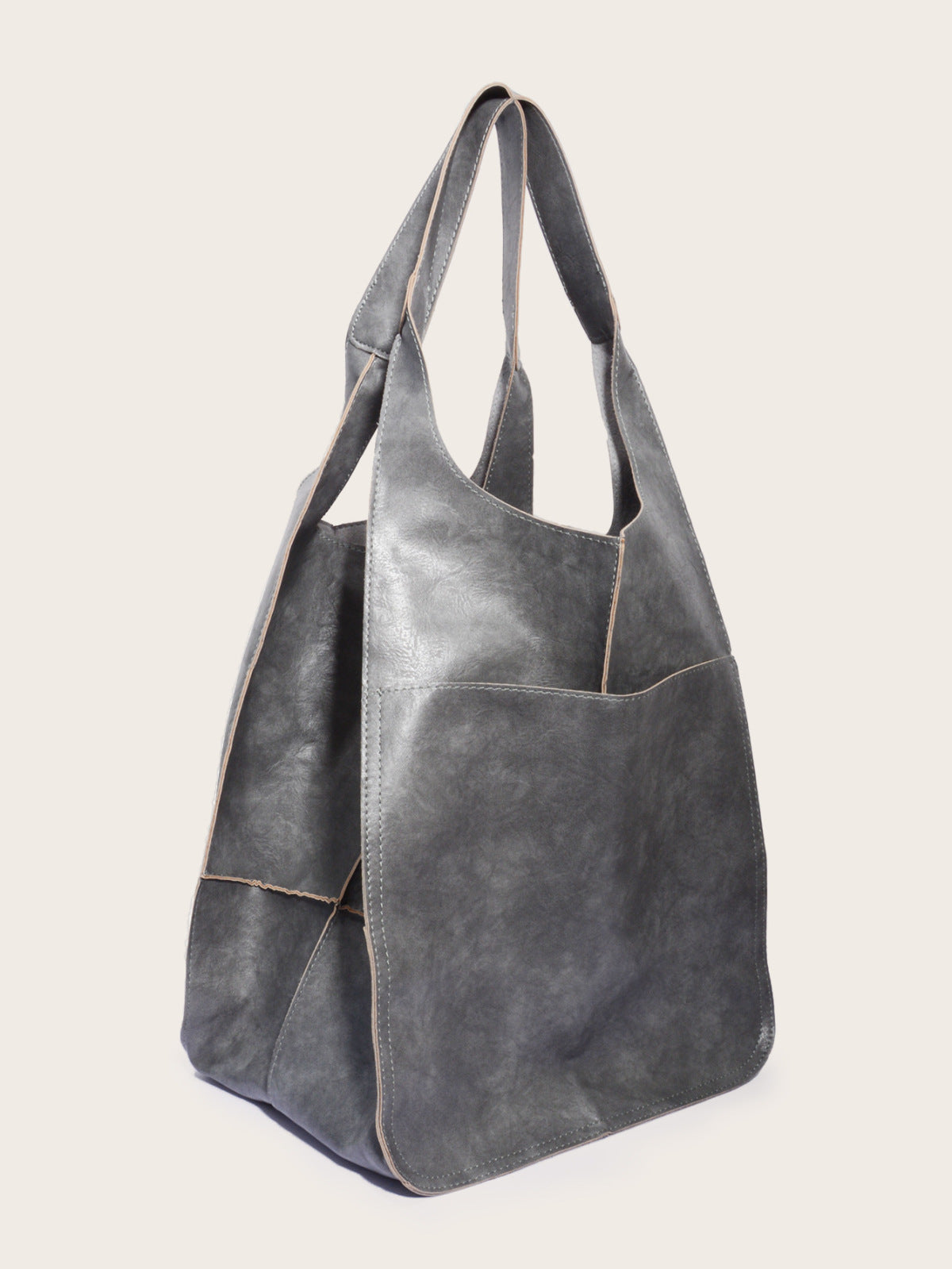 Women's Simple Large Capacity Tote Bag