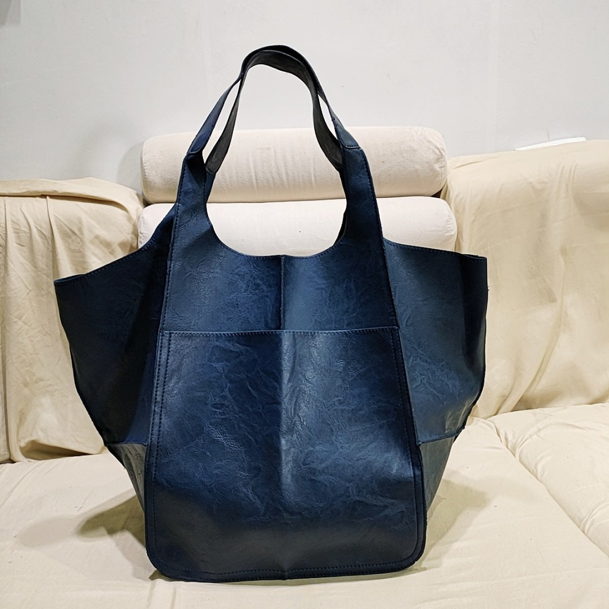 Women's Simple Large Capacity Tote Bag