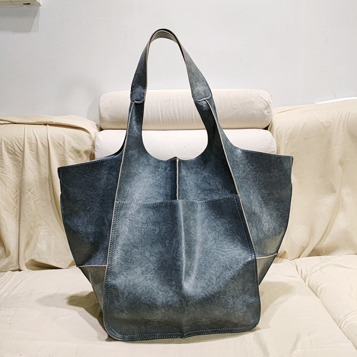 Women's Simple Large Capacity Tote Bag