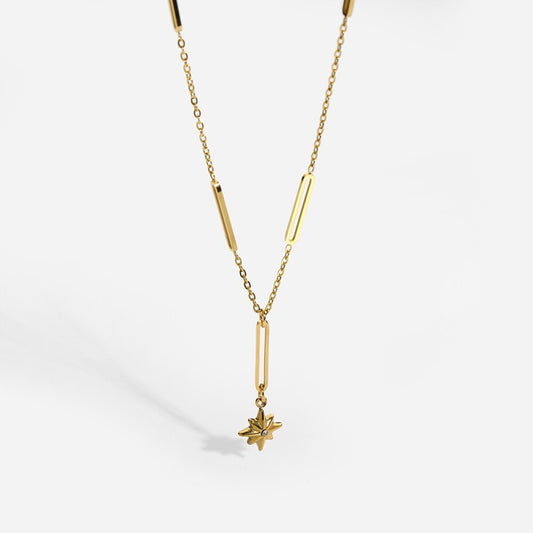 Star Pendant Necklace