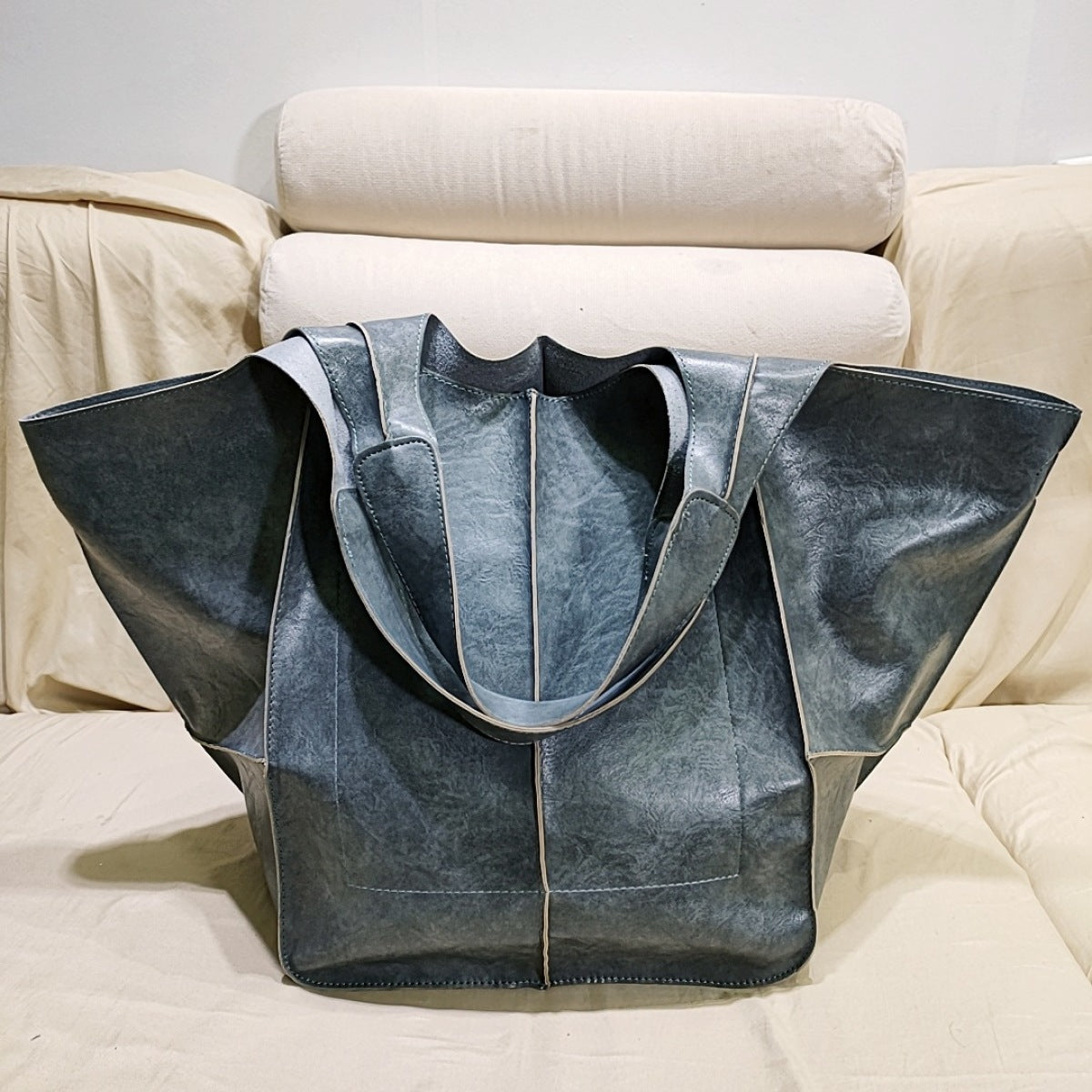 Women's Simple Large Capacity Tote Bag