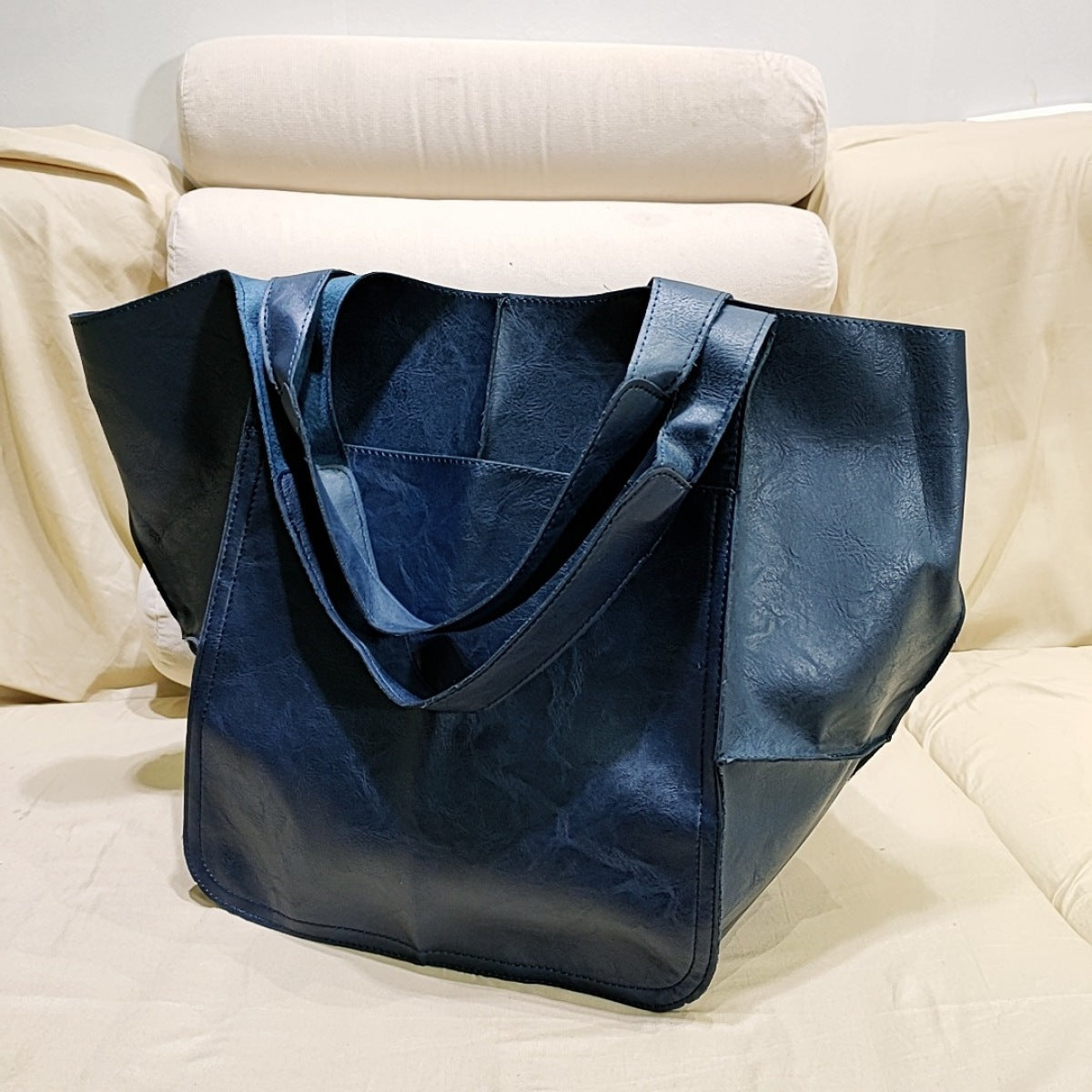 Women's Simple Large Capacity Tote Bag