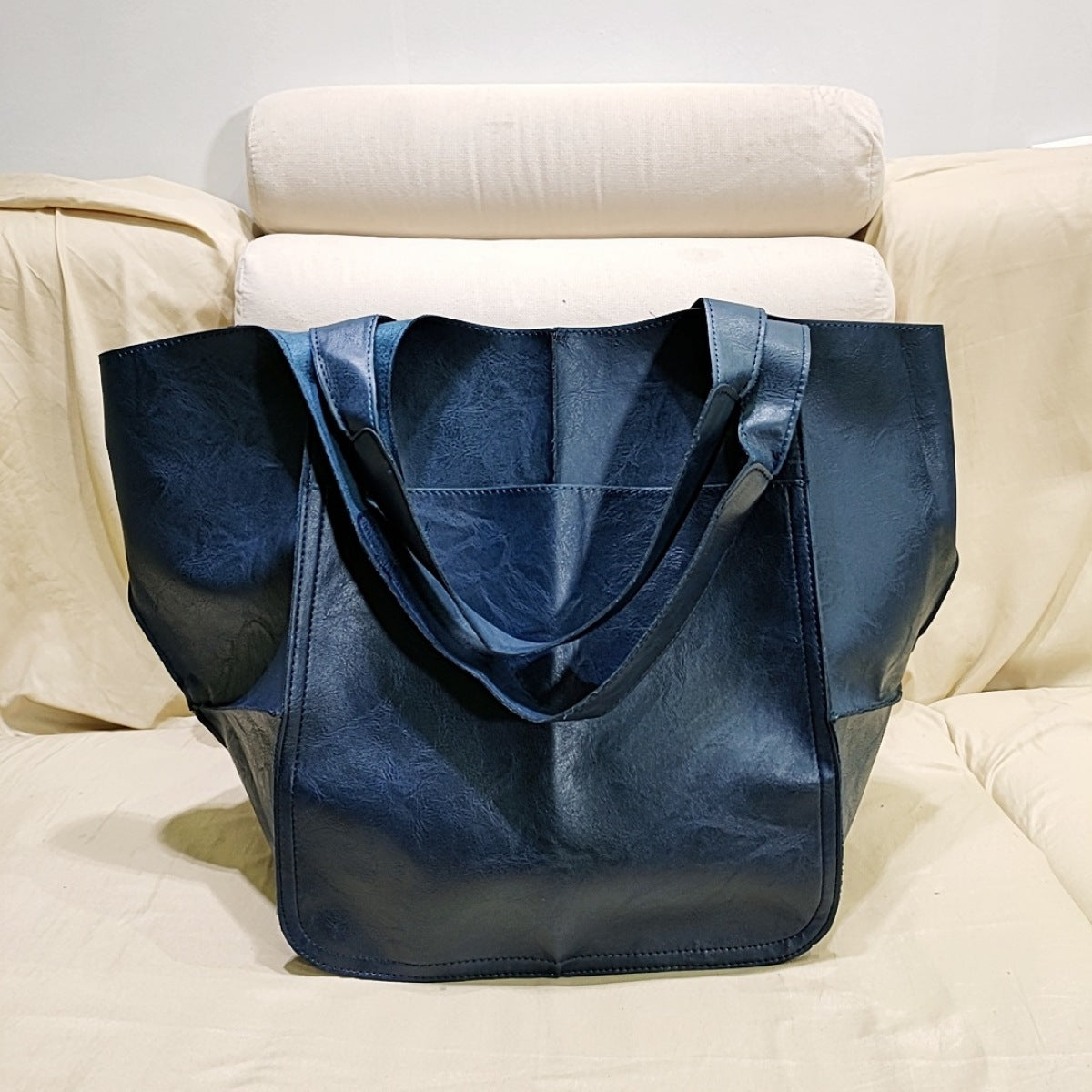 Women's Simple Large Capacity Tote Bag