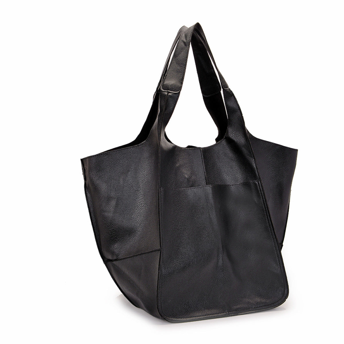 Women's Simple Large Capacity Tote Bag