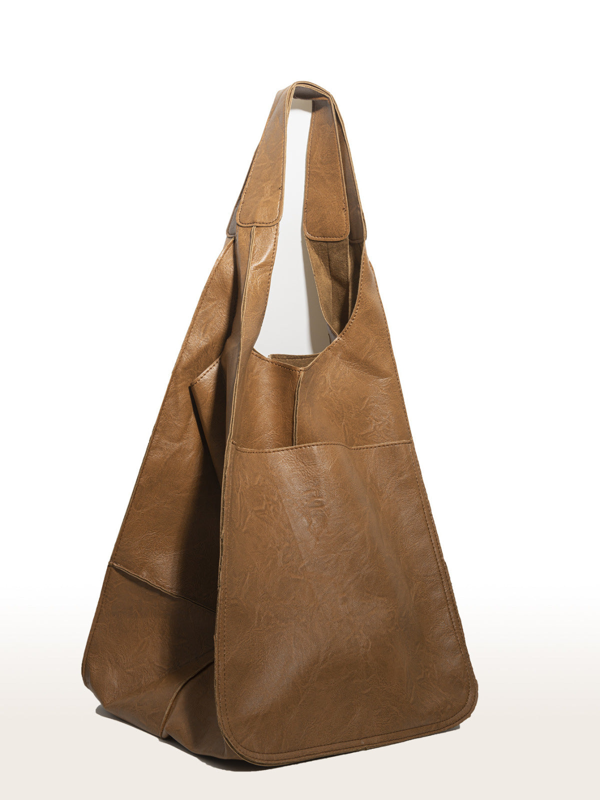 Women's Simple Large Capacity Tote Bag