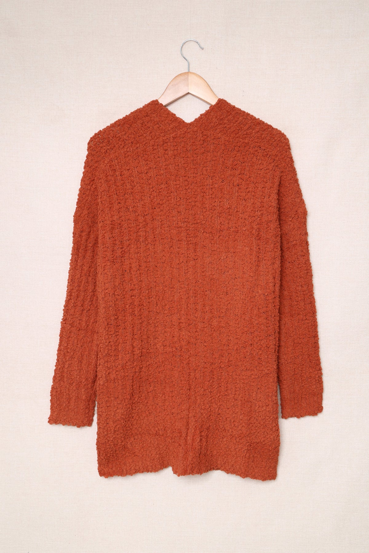 Pebble Beach Textured Cardigan