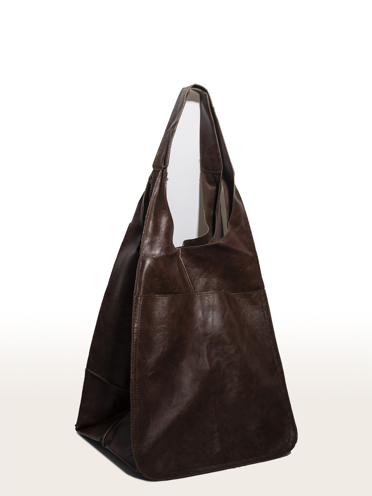 Women's Simple Large Capacity Tote Bag