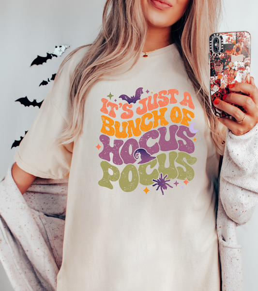 HOCUS POCUS (COMFORT COLORS)