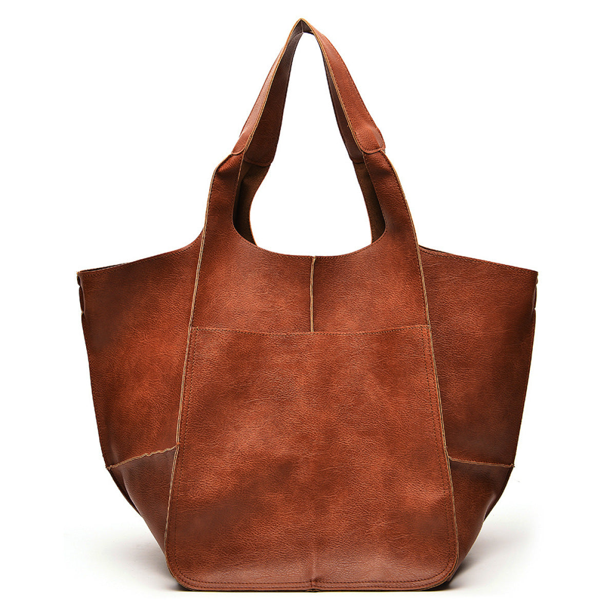 Women's Simple Large Capacity Tote Bag