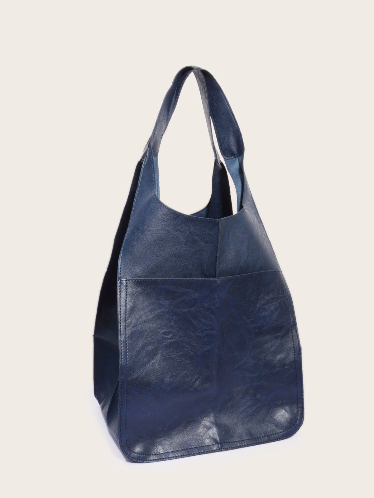 Women's Simple Large Capacity Tote Bag