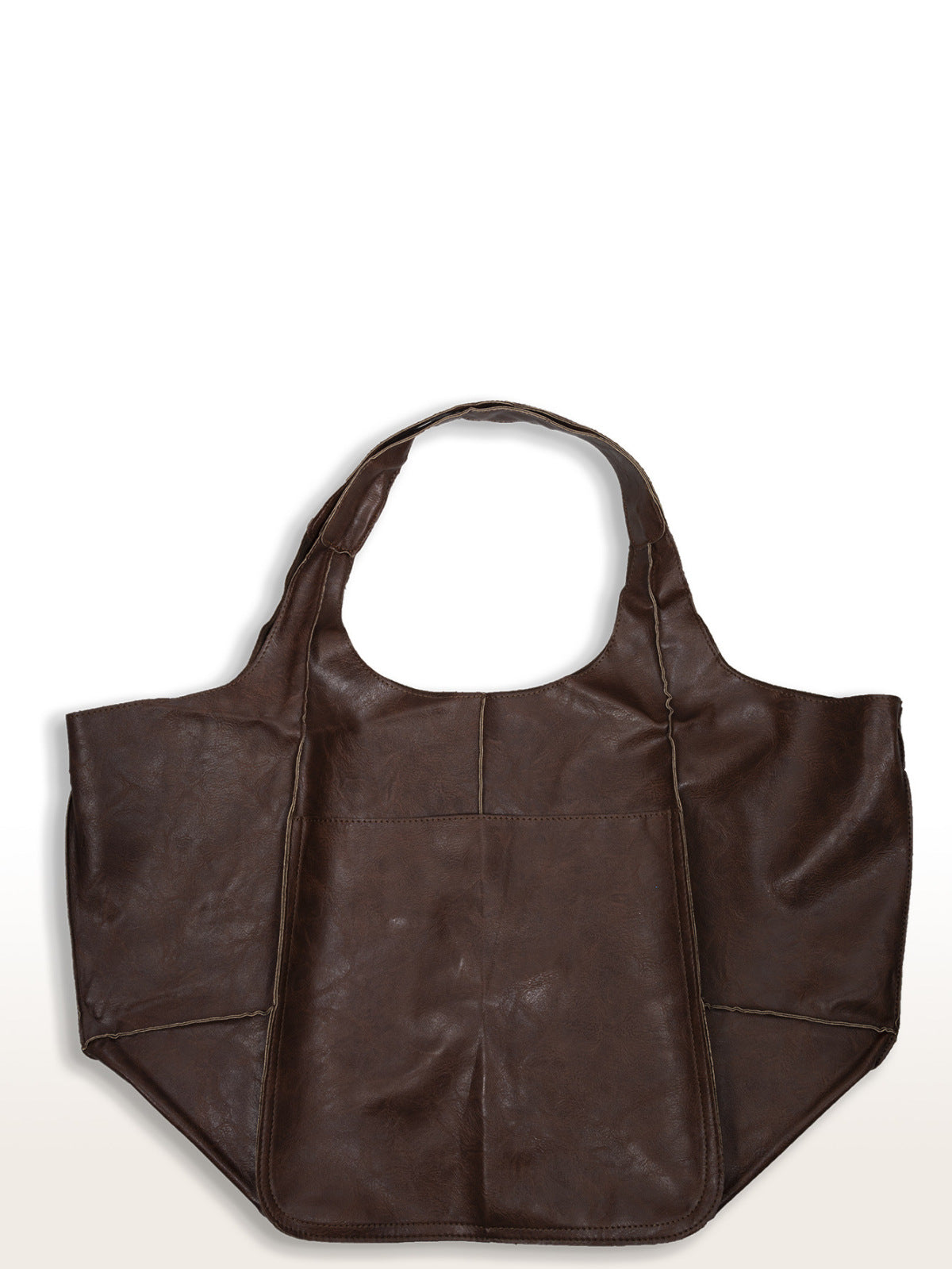 Women's Simple Large Capacity Tote Bag