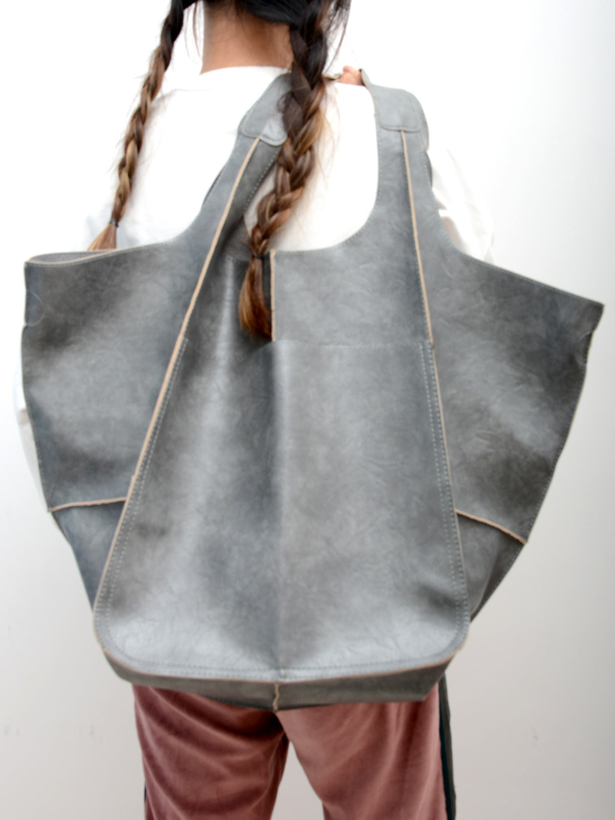 Women's Simple Large Capacity Tote Bag