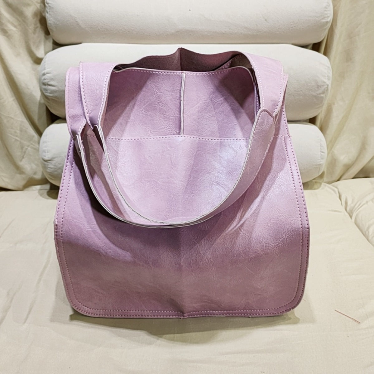 Women's Simple Large Capacity Tote Bag