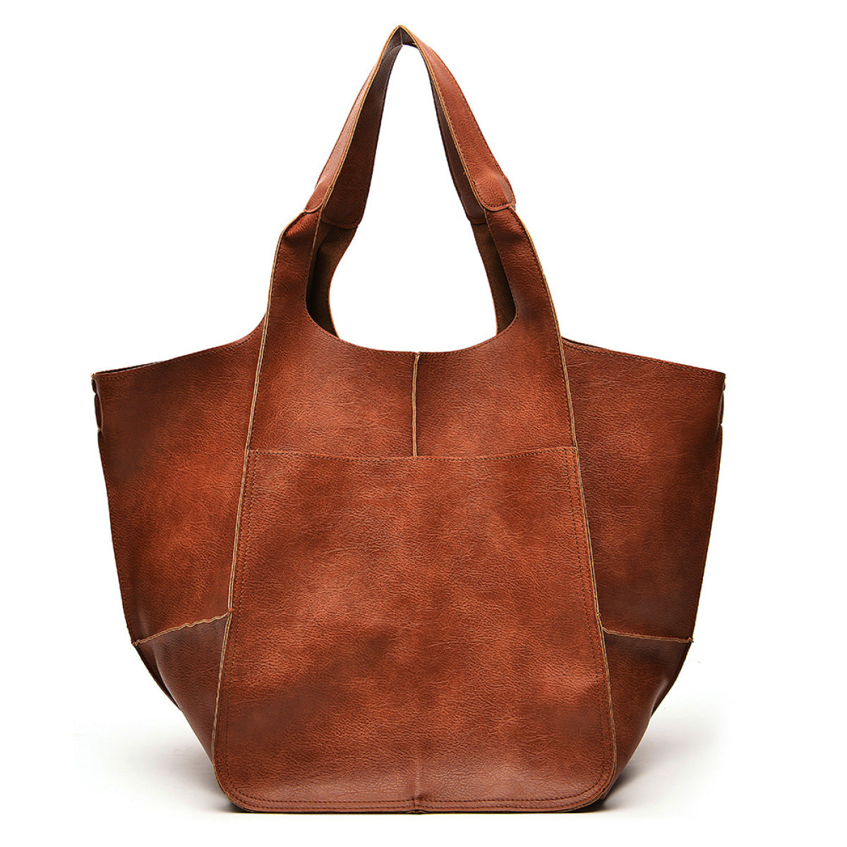 Women's Simple Large Capacity Tote Bag