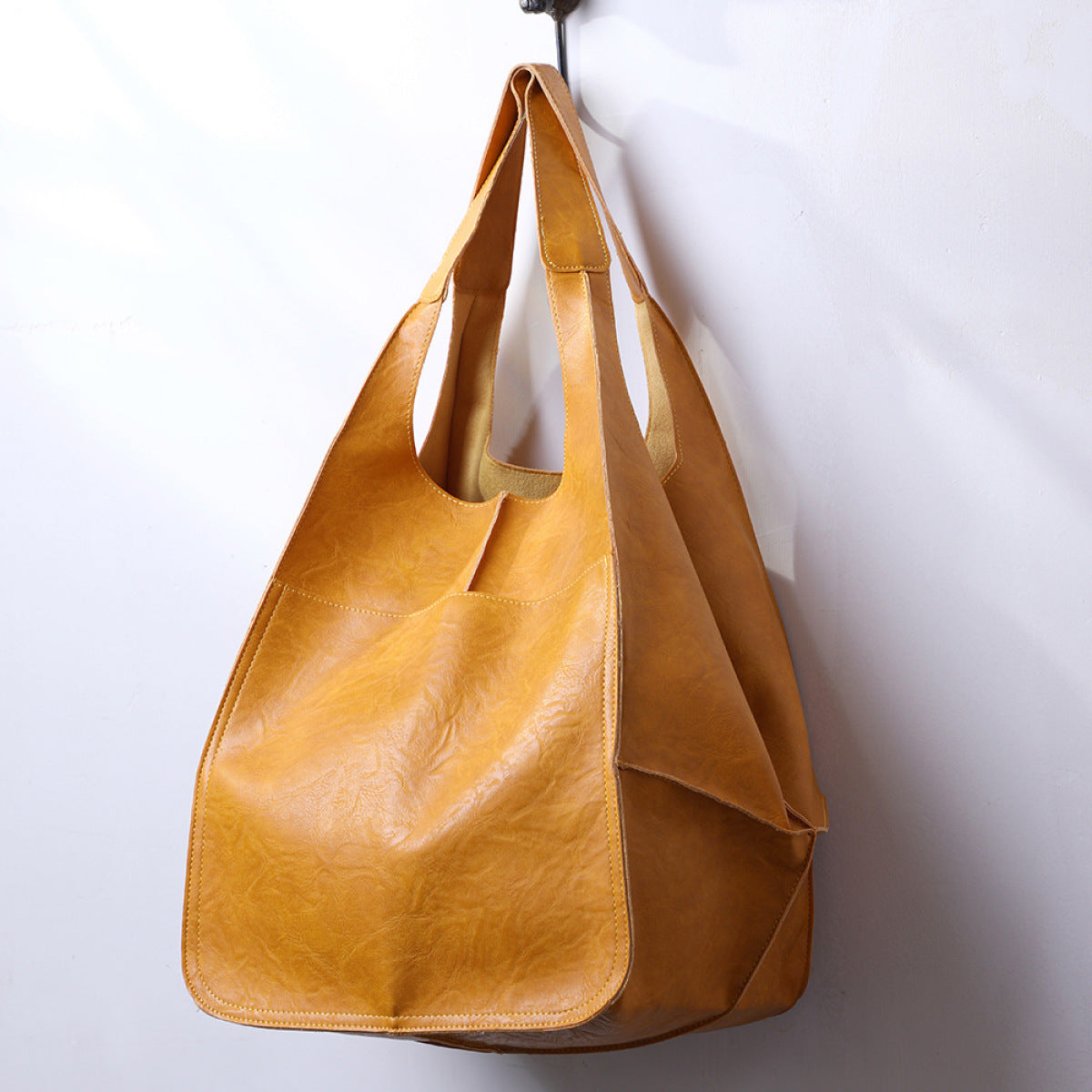 Women's Simple Large Capacity Tote Bag