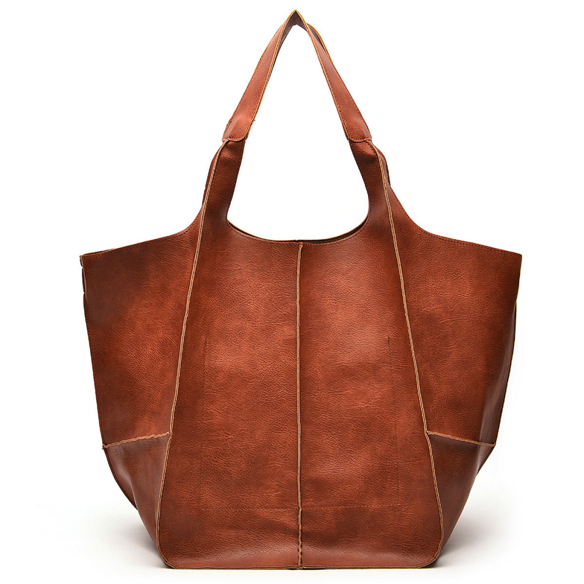 Women's Simple Large Capacity Tote Bag