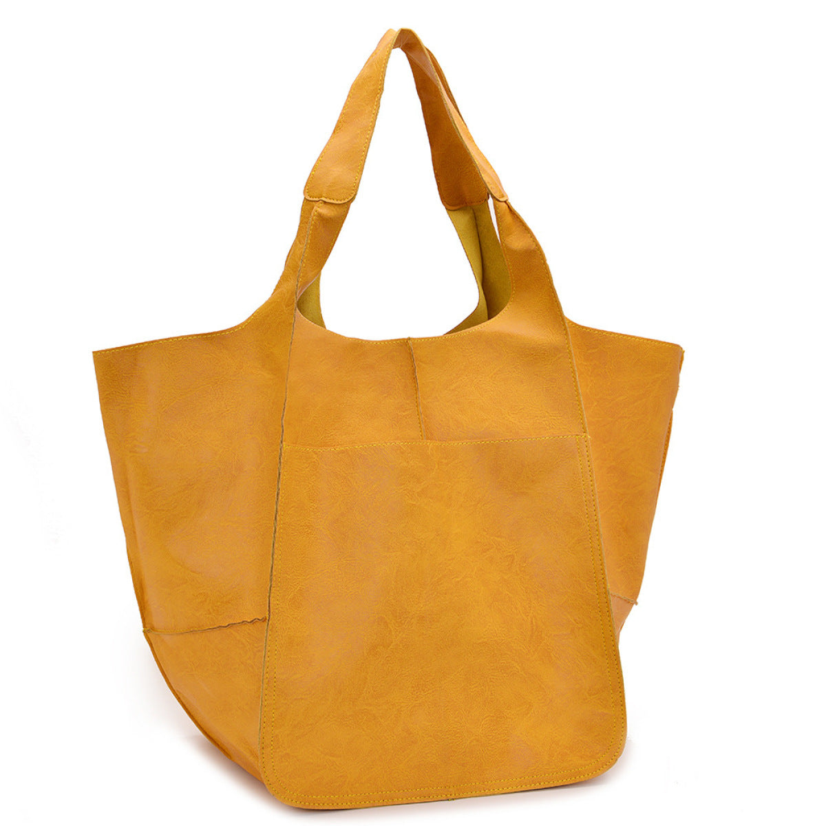 Women's Simple Large Capacity Tote Bag